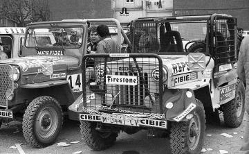 Jeep-Cross de Manresa, 1979 (Foto: José Luis Cortijos)